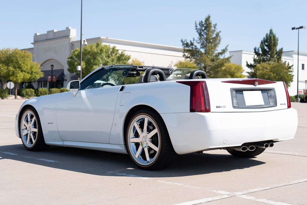 2008 Cadillac XLR Alpine Edition for sale